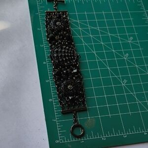Elegant Black Bracelet